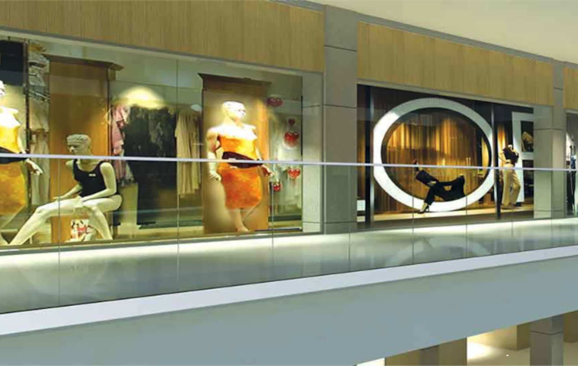 Garde corps terrasse RAIL CONTRE DALLE U.FX50